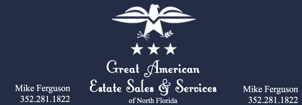 Great American Estate Sales & Services of North Florida Logo